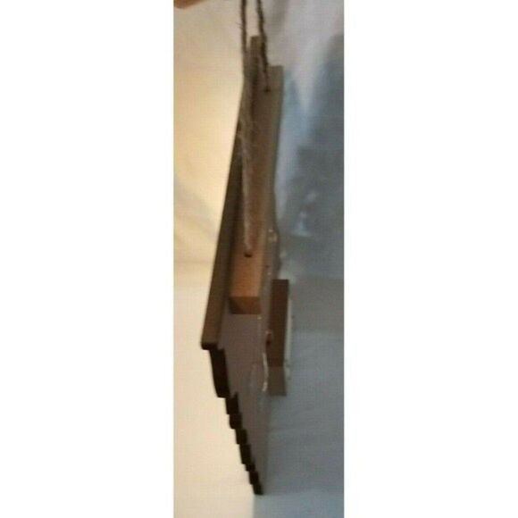 Fall Thanksgiving Pumpkin Spice Season Truck Hanging Sign w/LED Lights - Picture 5 of 11